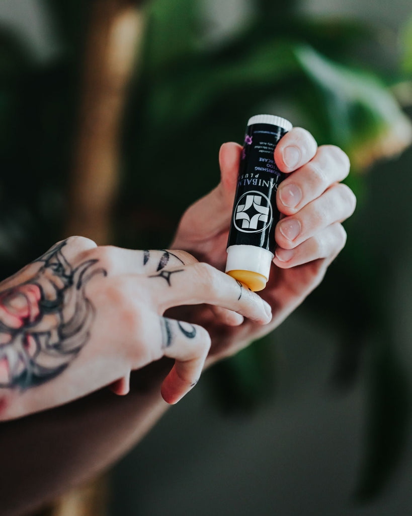 Sanibalm PLUS+ 0.6 oz